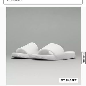 Lululemon Restfeel Women’s Slide